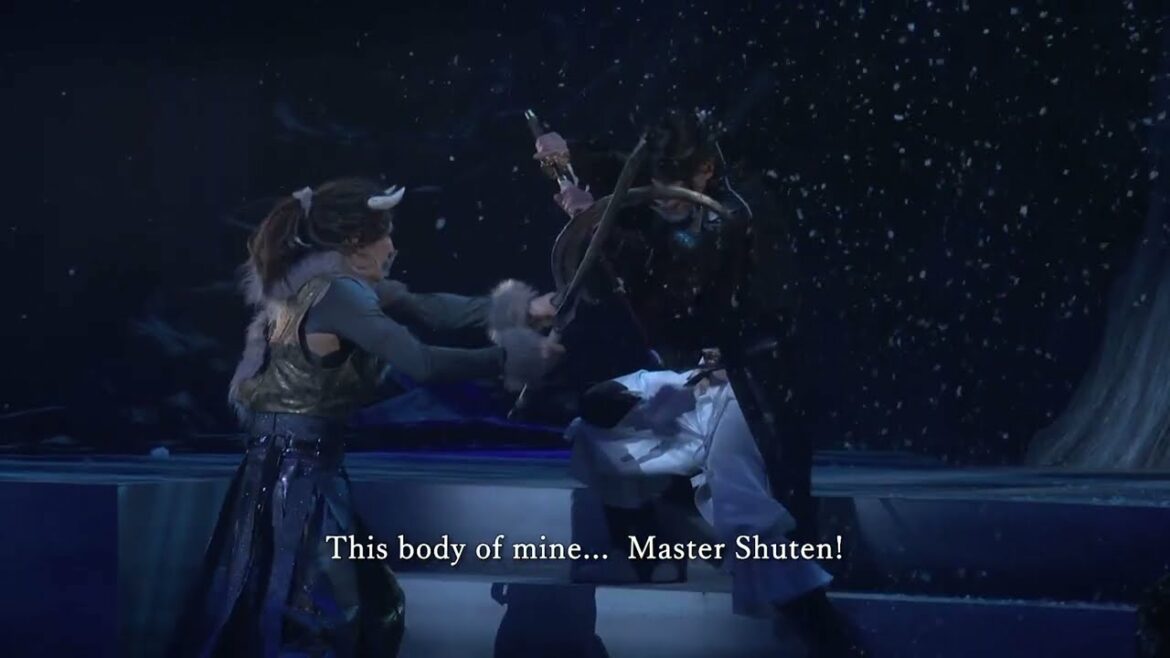 Butai“Kouyouki”~Douji Kitan~<for J-LODlive> Butai“Kouyouki”~Douji Kitan~<for J-LODlive>