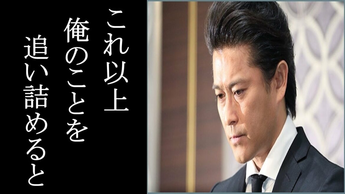 TOKIO山口達也のメンバーも青ざめた”異常行動”に一同驚愕！このままでは最悪な結末も...【芸能エンタメDX】