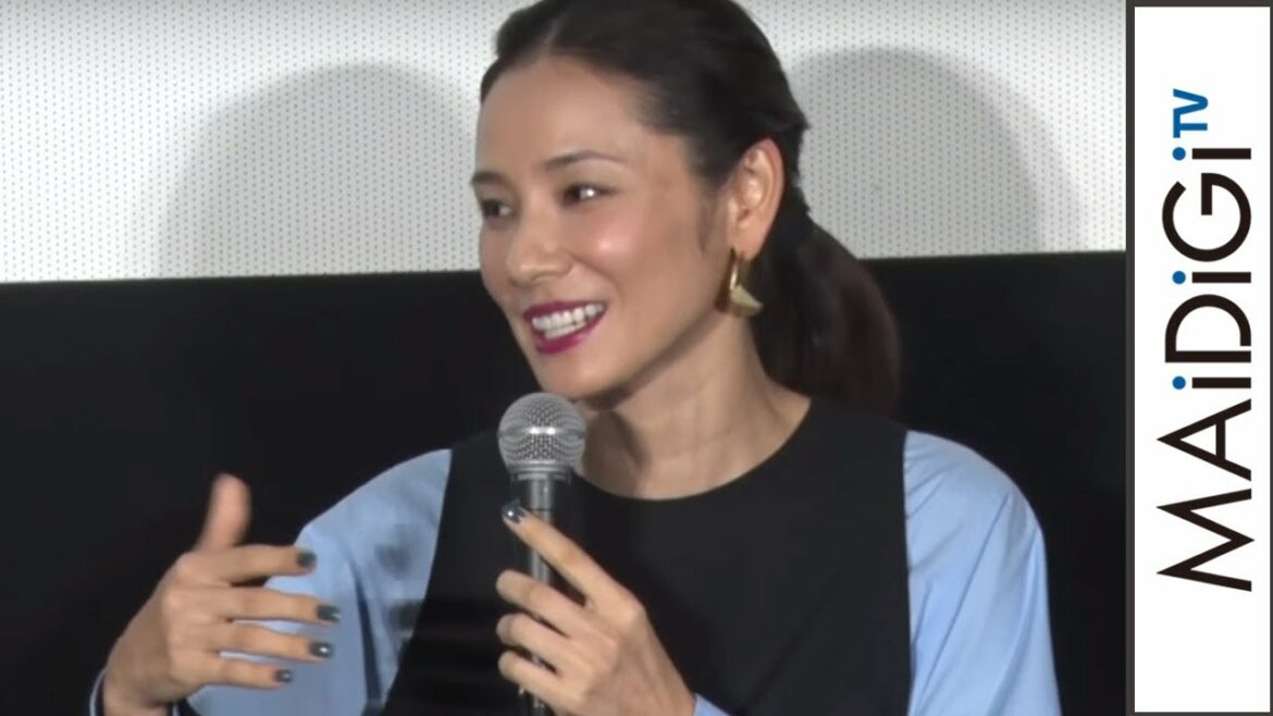 吉田羊、ドラマの魅力は「ゲストが主役」吉岡秀隆の“丸刈り”エピソードも明かす　「連続ドラマW コールドケース2 ～真実の扉～」イベント2