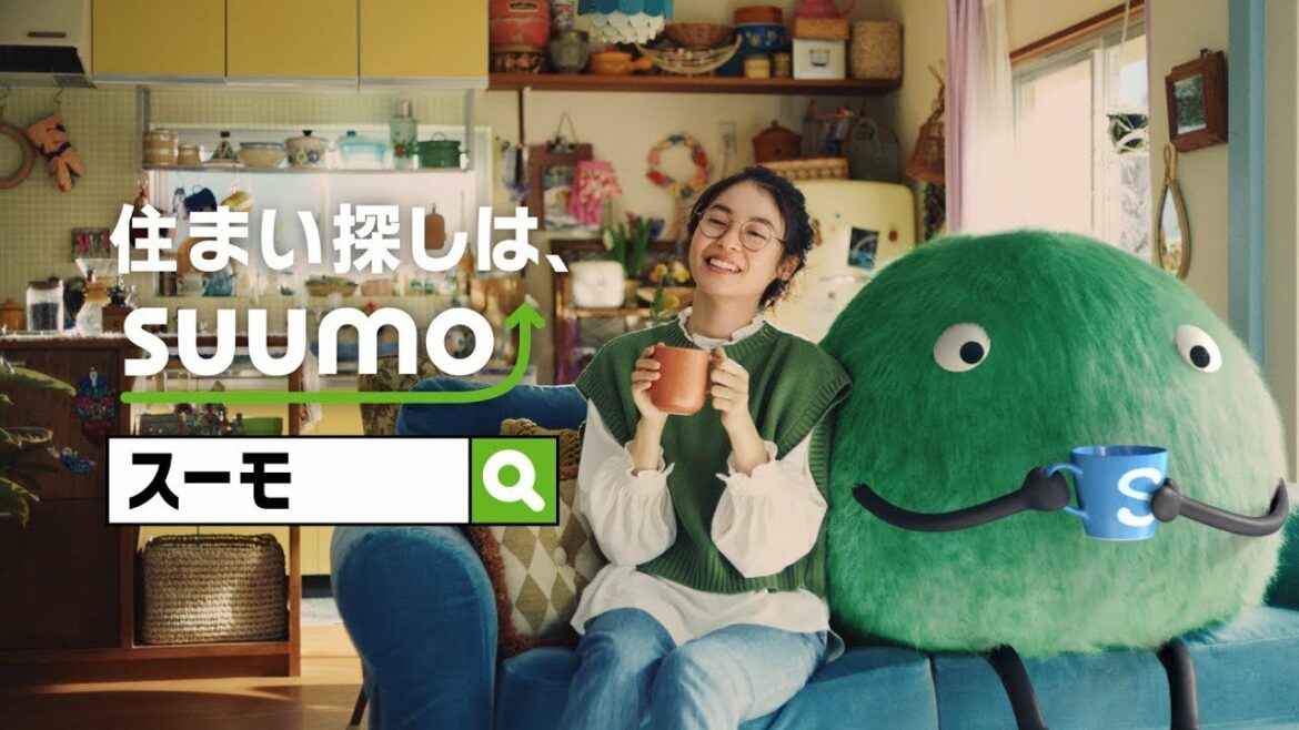 物件数No.1おうち篇　15秒 ｜【公式】SUUMO