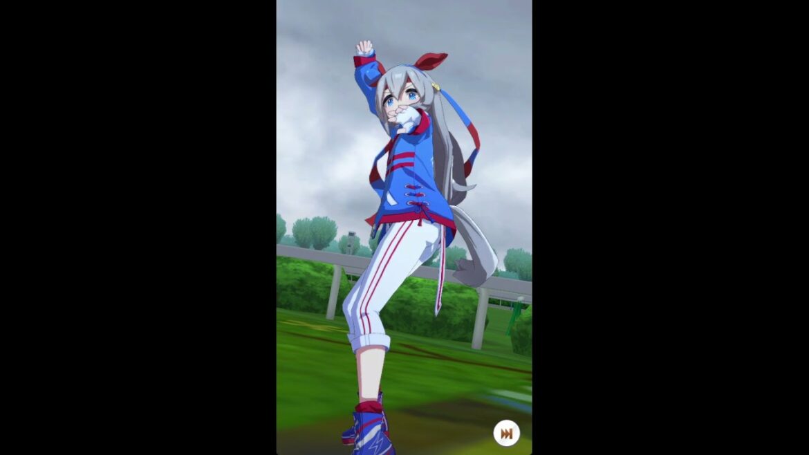 【ウマ娘レース動画】タマモクロス（天皇賞（春））