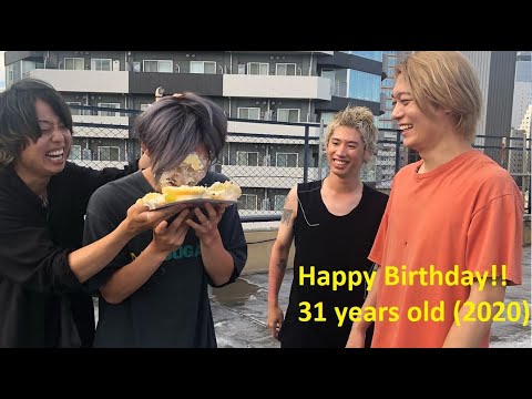 ONE OK ROCK Ryota Happy Birthday 2020 (良太お誕生日おめでとう) Compilation ONE OK ROCK Ryota Happy Birthday 2020 (良太お誕生日おめでとう) Compilation