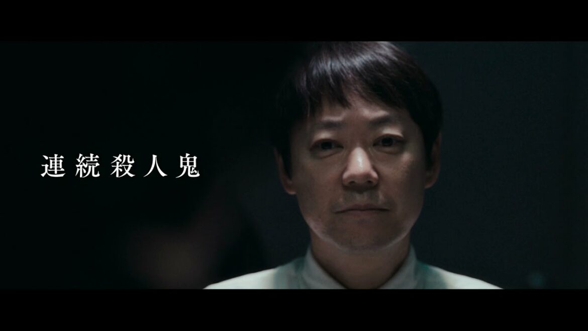 阿部サダヲ×岡田健史W主演、映画『死刑にいたる病』特報【2022年5月公開】