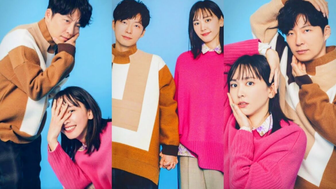 新垣結衣＆星野源🥗👓ドラマ『逃げるは恥だが役に立つ』の ふたり