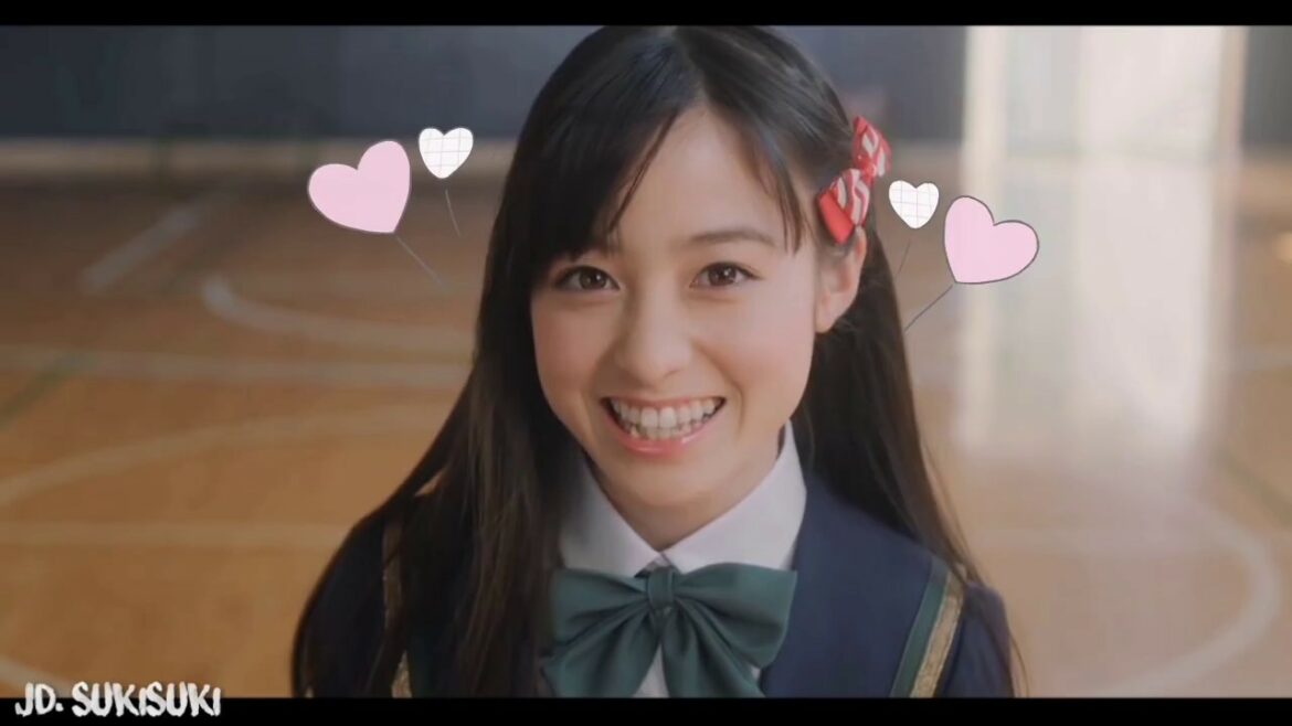 『Kanna Hashimoto』- (橋本 環奈) - 〚Kawaii〛