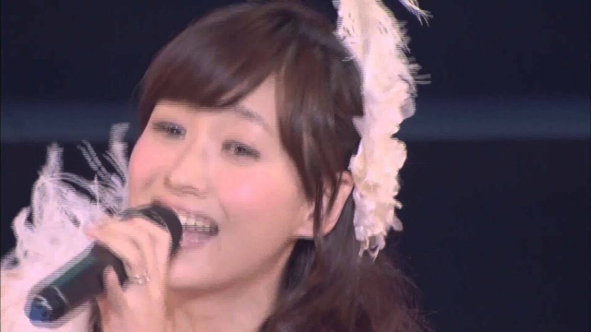 藤本美貴 『ロマンティック 浮かれモード』 2013大晦日