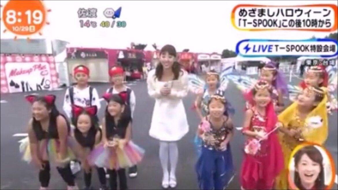 もはや放送事故レベル！？　岡副麻希さんのPPAPがひどすぎるｗｗ