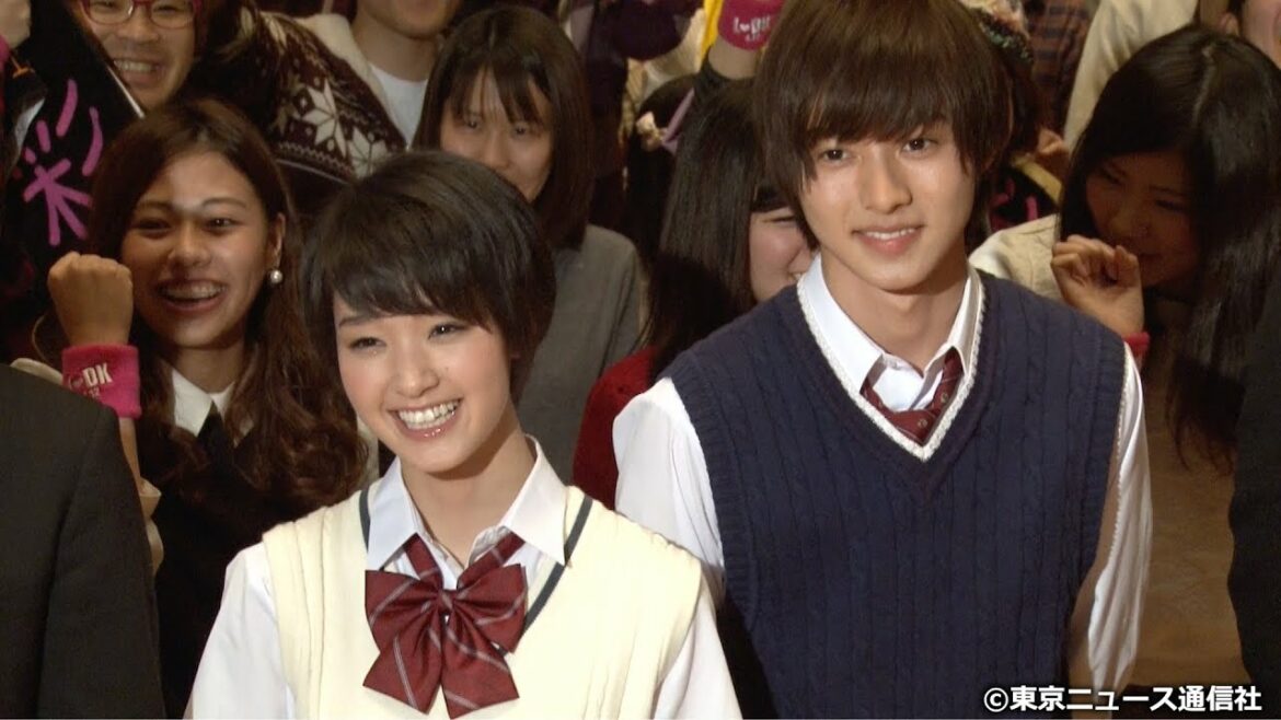 【TNS動画ニュース】剛力彩芽&山﨑賢人が妄想"同居"シチュエーションを実演! 「L♡DK」×「SCHOOL OF LOCK!」コラボイベント 【TNS動画ニュース】剛力彩芽&山﨑賢人が妄想"同居"シチュエーションを実演! 「L♡DK」×「SCHOOL OF LOCK!」コラボイベント