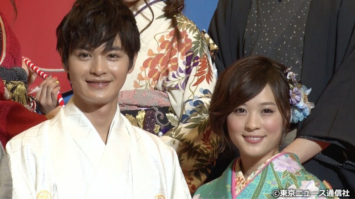 【TNS動画ニュース】北乃きい「瀬戸康史さんの人見知りはひどかった」...映画「僕は友達が少ない」完成披露イベント