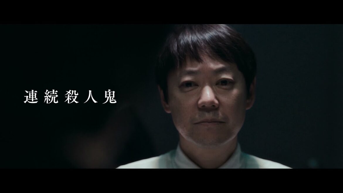 連続殺人犯が衝撃の告白…阿部サダヲ×岡田健史『死刑にいたる病』特報