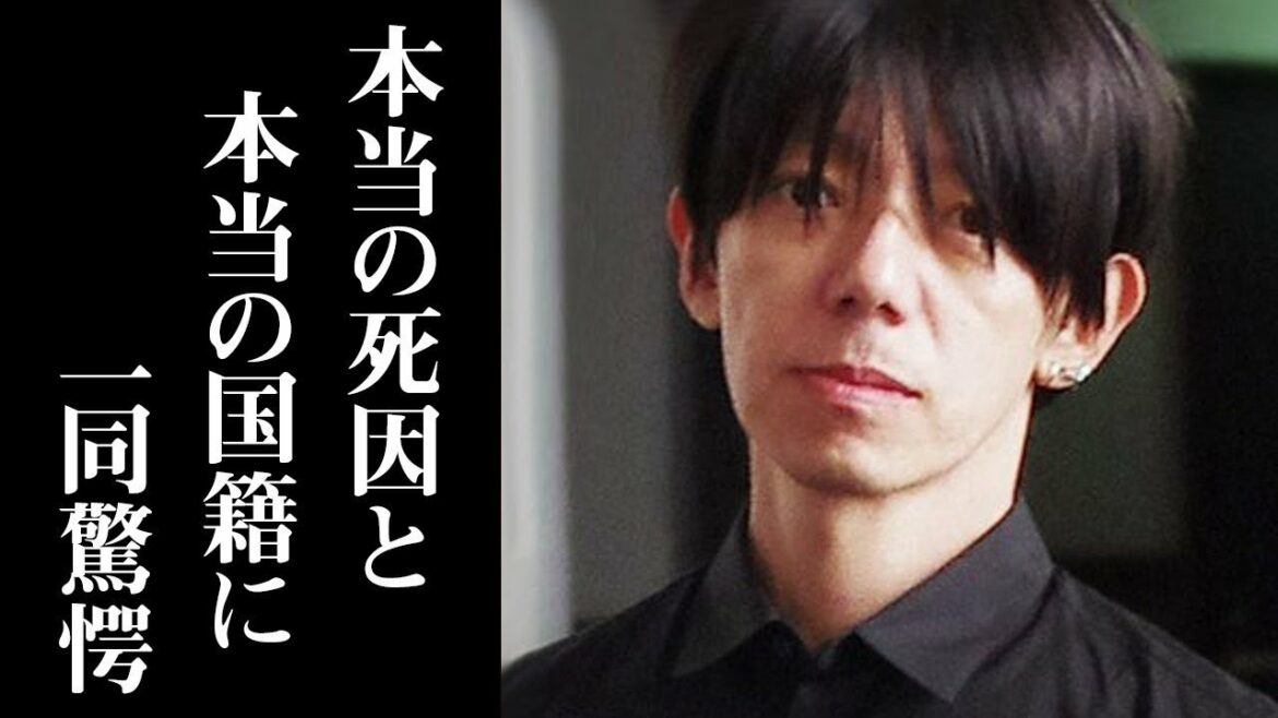 音楽家 福間創さんの“永眠の本当の理由”と“本当の国籍”に一同驚愕　福間さんの素晴らしい人生には涙が溢れて止まらない・・・「P-MODEL ヤプーズ」