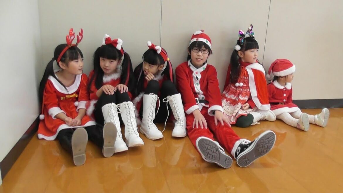 【ホワイトラビッツ】「ピカピカうさぎのマーチ」(芦田愛菜)【SHOWROOM配信会場】クリスマスライブ2021.12.12