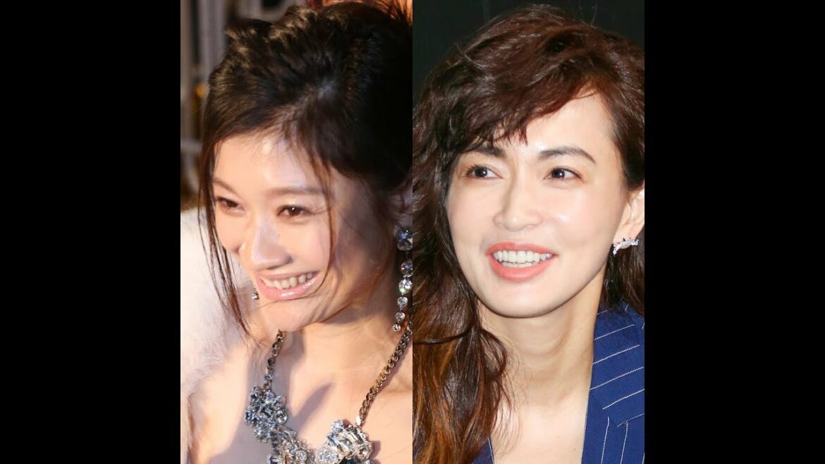 篠原涼子＆長谷川京子が「Wバスト先端」撮影済み！？2022「核心証言」一挙出し！