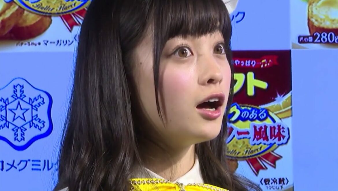 橋本環奈、嫌いな料理はなんと！「クセありませんか？」「橋本環奈のコクうま料理ショー」会見4