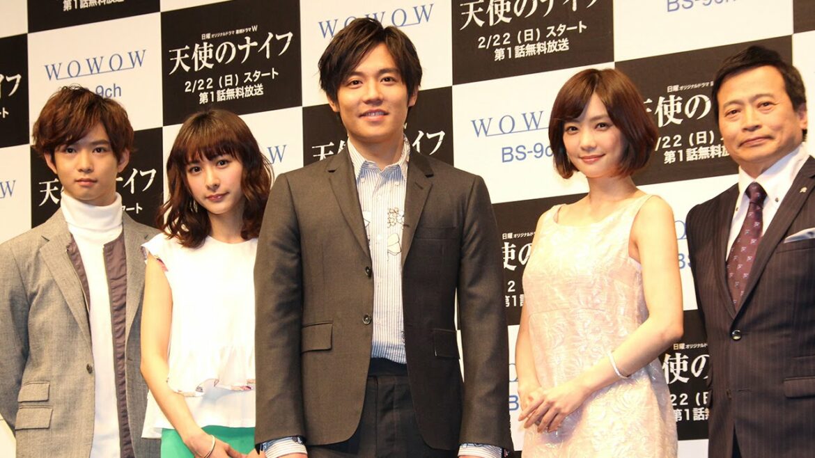 小出恵介、倉科カナは小姑?「頼りがいがある」 「連続ドラマW 天使のナイフ」制作発表会見2 #Kana Kurashina #Angel's knife 小出恵介、倉科カナは小姑?「頼りがいがある」 「連続ドラマW 天使のナイフ」制作発表会見2 #Kana Kurashina #Angel's knife