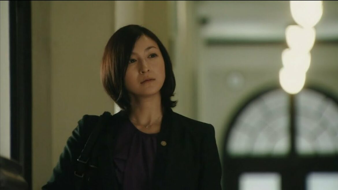 Legal High2 Ep03（2013） - 别府法官怼古美門，真是毫不腿软，招招杀着。