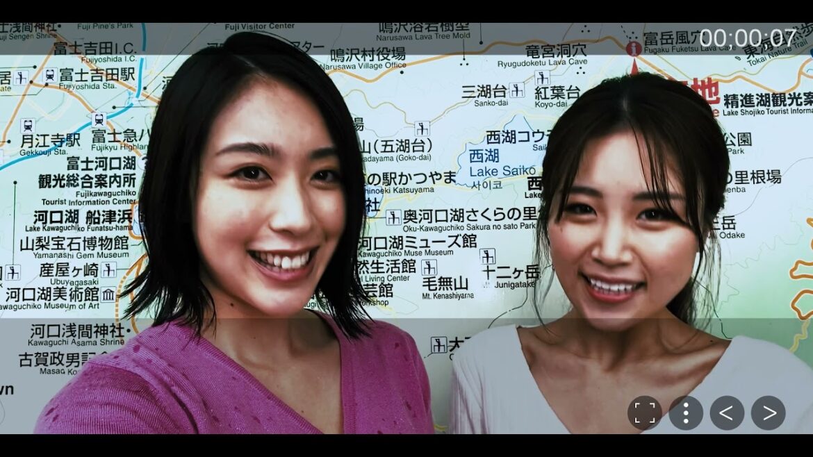 映画「ホラーちゃんねる 樹海」予告編（出演：田中美久）