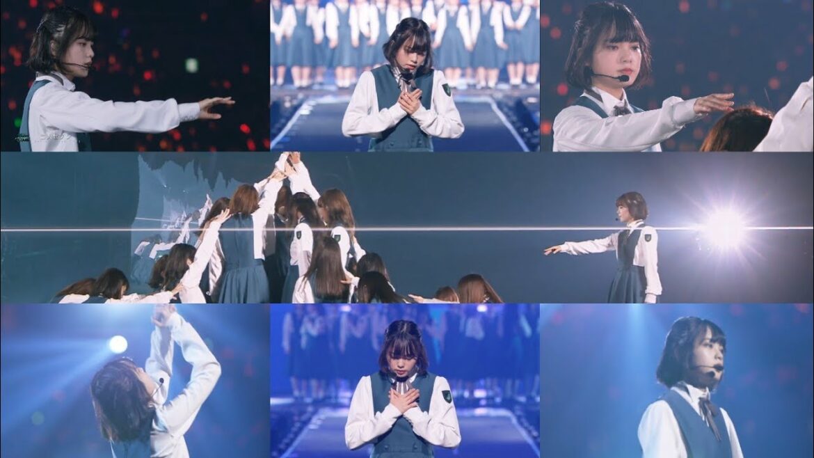 【欅坂46 LIVE at 東京ドーム2019】平手友梨奈ライブまとめ「二人セゾン」(Tokyo Dome Focus Yurina Hirate “Futari Saison”)