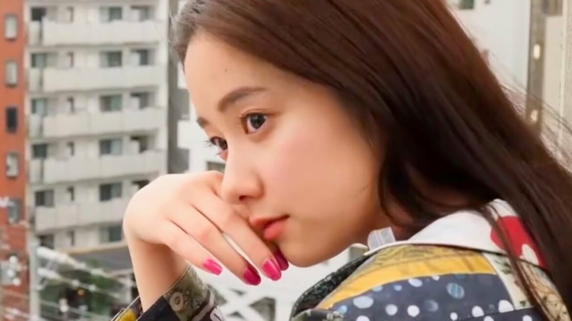 堀田真由、名優の言葉「かっこ悪いのがかっこいい」を胸に／映画『プリズン13』インタビュー