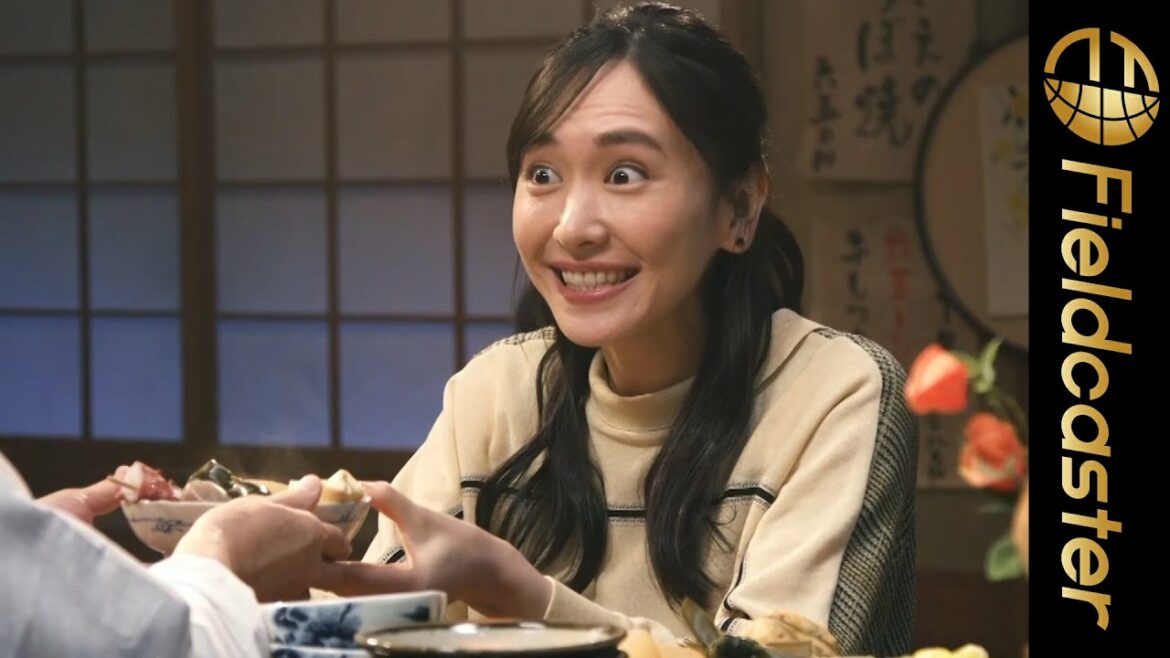 ガッキーがビックリ！それもカワイイ（笑）　『アサヒ生ビール』新CM