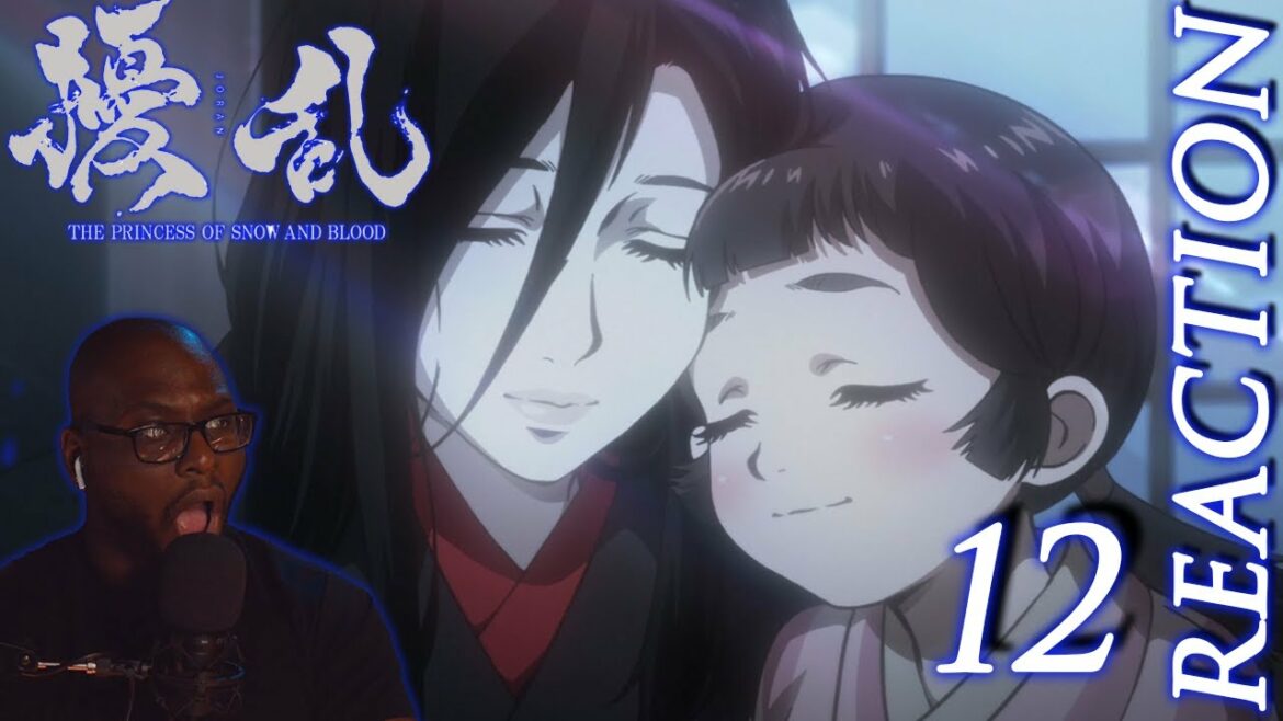 Heartbroken! | Joran The Princess of Snow and Blood Episode 12 Live Reaction!