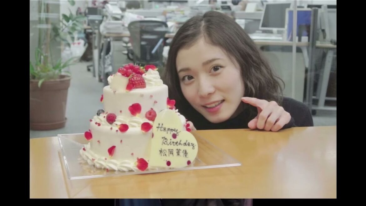 【松岡茉優】画像まとめ⑦