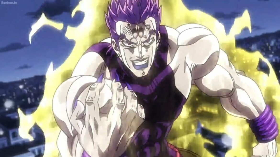 The life of the main antagonist Dio「ジョジョの奇妙な冒険」主な敵対者ディオの生涯