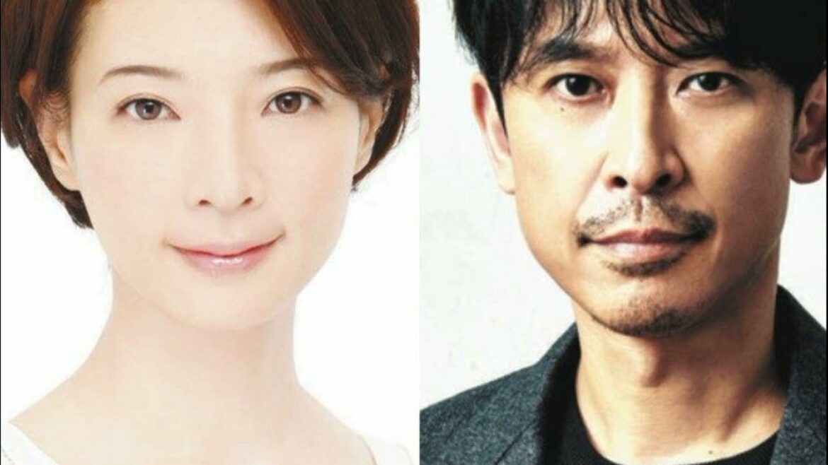 元Ｖ６の坂本昌行が元宝塚・朝海ひかると結婚を報告