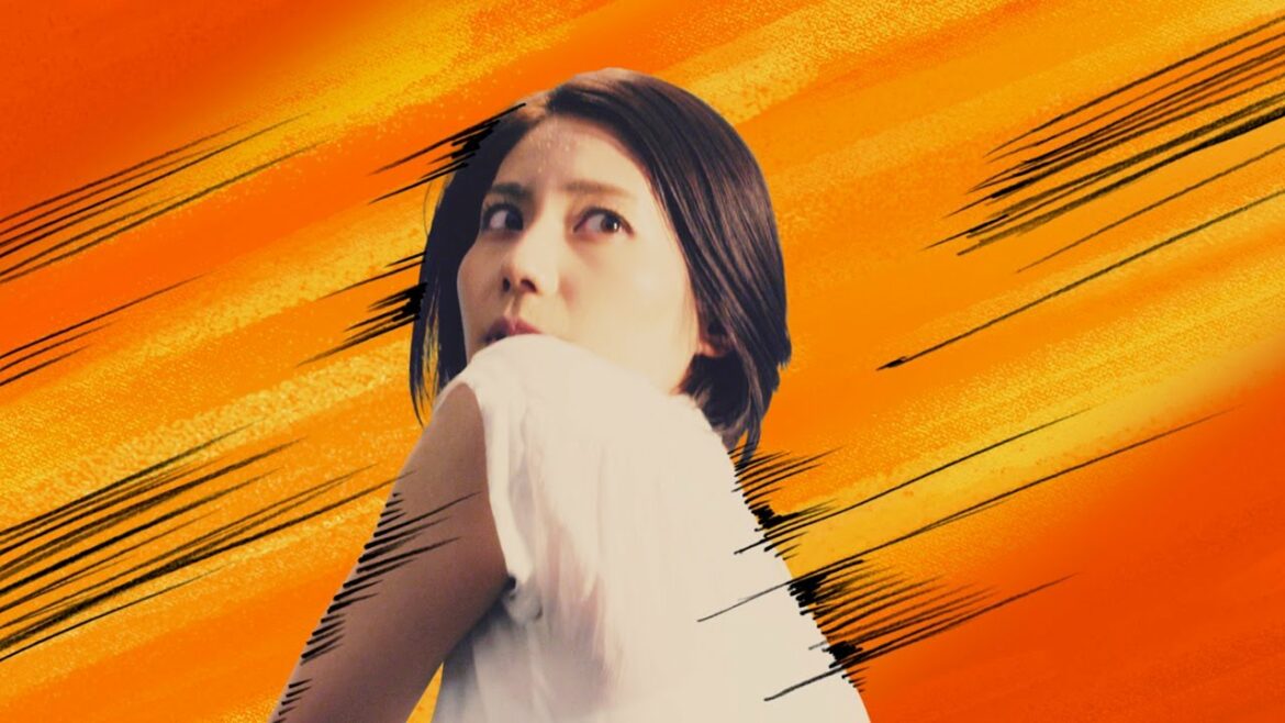 松下奈緒、貯金を“熱血”応援！豪快に旗を…　「JAバンク」新CM「ちょリス 応援団編」