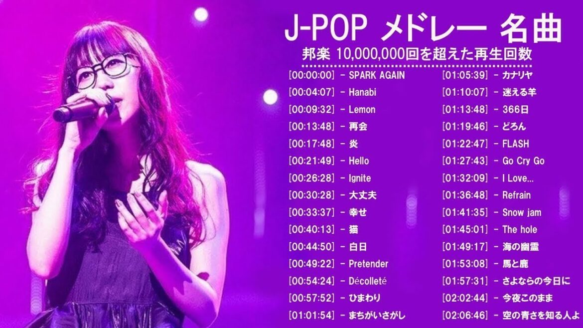 JPOP 最新曲ランキング 邦楽 2021💙🚀 🌻 米津玄師,LISA,Official髭男dism,あいみょん,YOASOBI,宇多田ヒカル,King Gnu,GReeeeN,菅田将暉💌