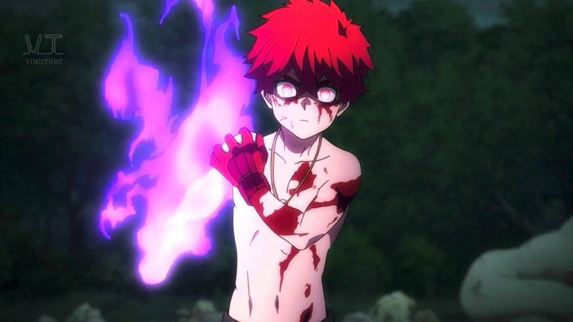 2021年のトップ10ベストニューアクションアニメ 2021年のトップ10ベストニューアクションアニメ