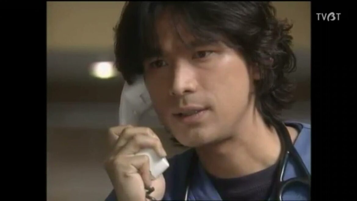 經典日劇_救命病棟24小時SP2-02_江口洋介，松嶋菜菜子_救命病棟24時 松嶋菜菜子(松嶋菜々子_まつしまななこ)