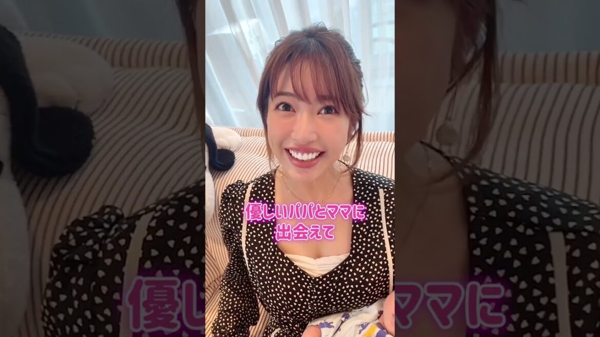 1ヶ月を迎えて…✨#Shorts