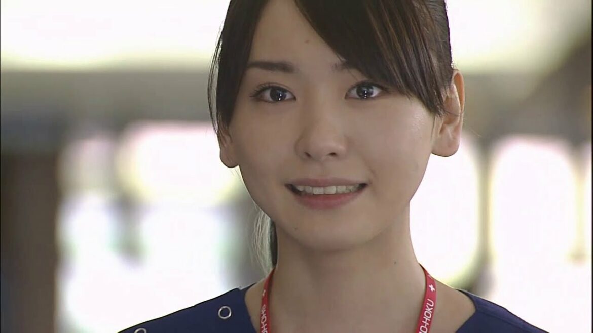 コード・ブル(code blue)新垣 結衣(아라가키유이) " 私はお父さんみたいな医者になる"