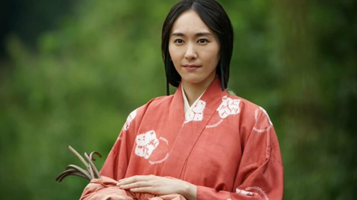 【鎌倉殿の13人】大河ドラマ初出演の新垣結衣　すねる仕草も話題「かわいい」「コメディエンヌ」