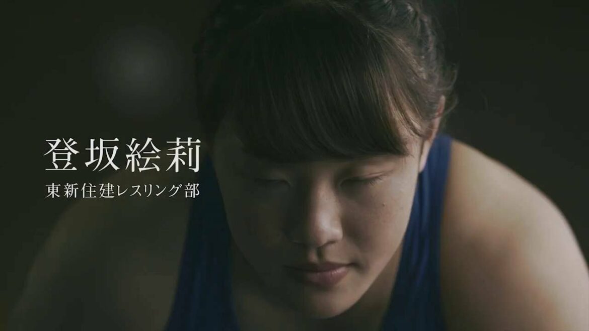 東新住建｜【企業CM】登坂絵莉選手が登場！15秒ver.
