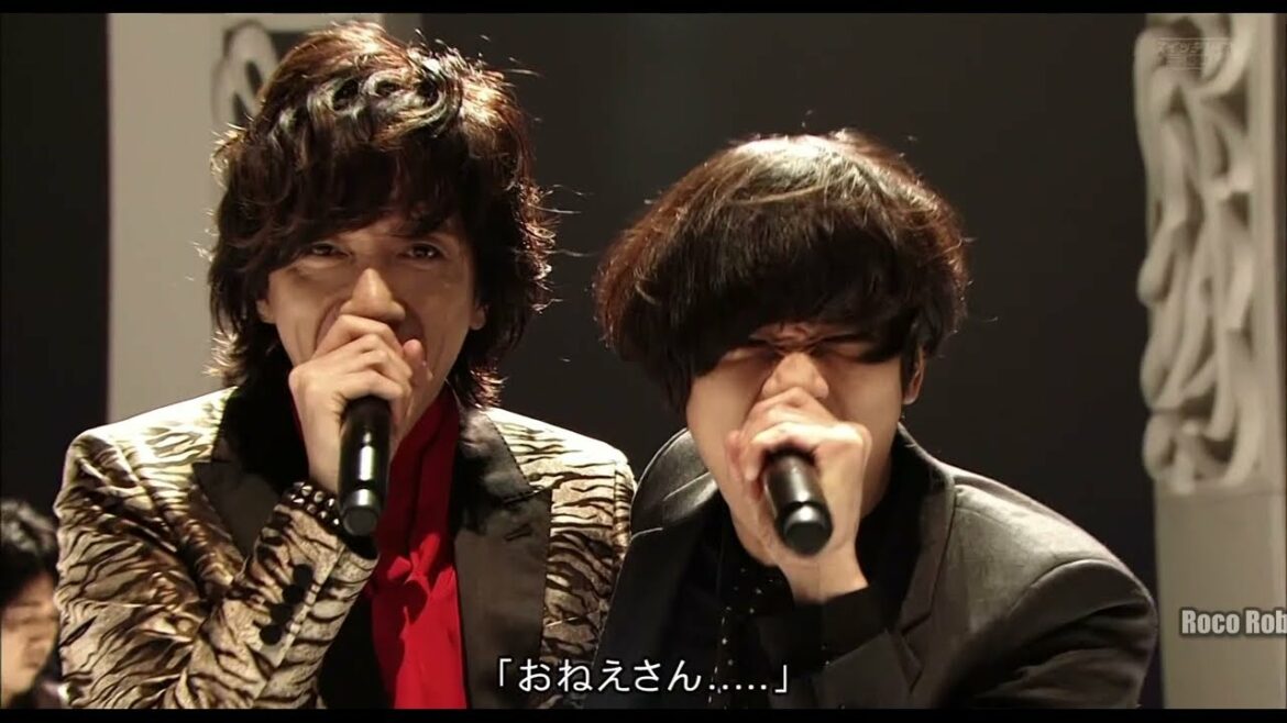 吉井和哉＆川上洋平[Alexandros]「LOVE LOVE SHOW」