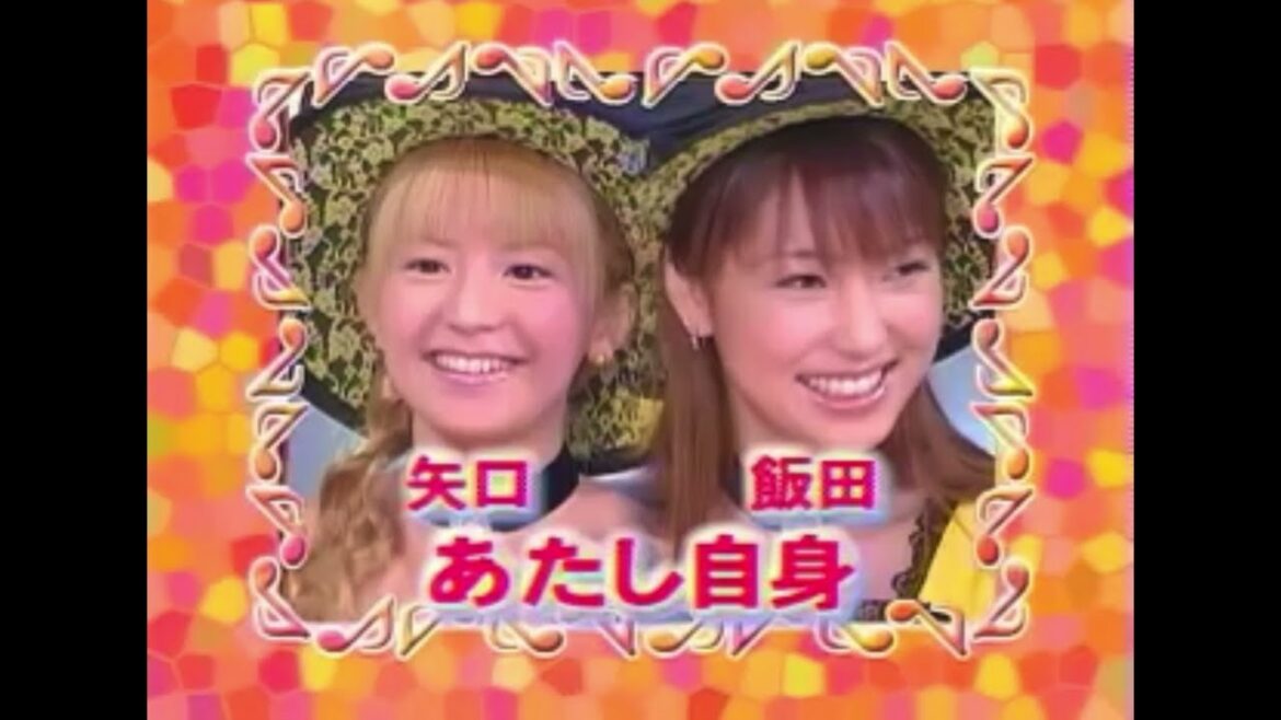 タンポポ＆プッチモニ　クリスマスに愛の告白