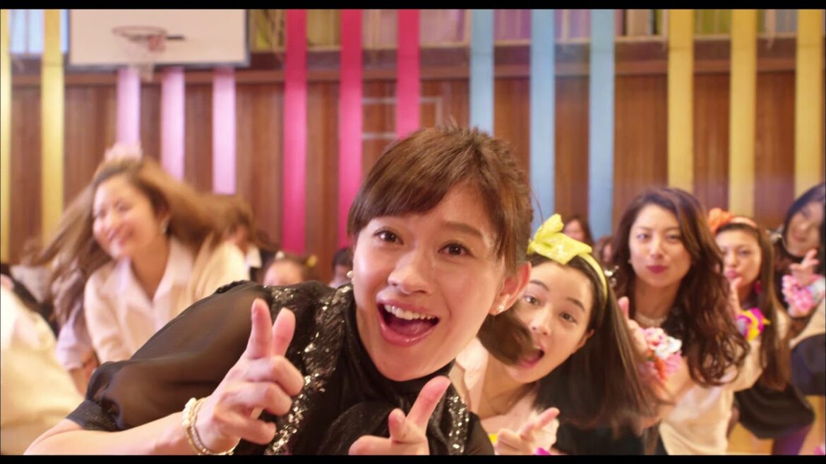 【PV】映画『SUNNY 強い気持ち・強い愛』（TSUTAYA DISCAS/TSUTAYA TV）