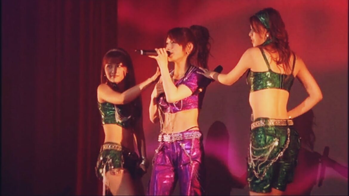 オンナ、哀しい、オトナ / 後藤真希・石川梨華・岡田唯 (ハロ☆プロ パーティ〜！2006～後藤真希キャプテン公演～)