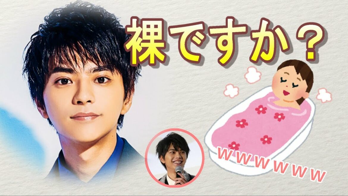 【セクゾ文字起こし】番組中に変な妄想を始める佐藤勝利wwSexyZone