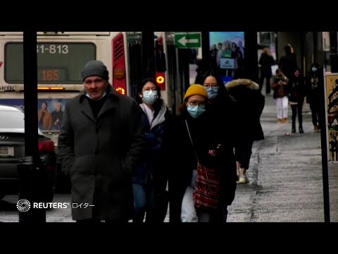 カナダ・ケベック州で「ワクチン未接種税」導入を検討 カナダ・ケベック州で「ワクチン未接種税」導入を検討