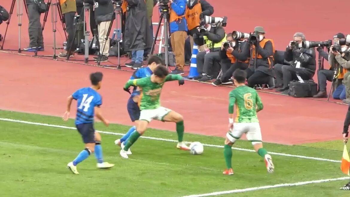 《 青森山田 並々ならぬ思い入れ 》決勝 後半 AT|大津 – 青森山田 第100回全国高校サッカー選手権大会 2022年1月8日(土) FINAL|Japan high school 《 青森山田 並々ならぬ思い入れ 》決勝 後半 AT|大津 - 青森山田 第100回全国高校サッカー選手権大会 2022年1月8日(土) FINAL|Japan high school