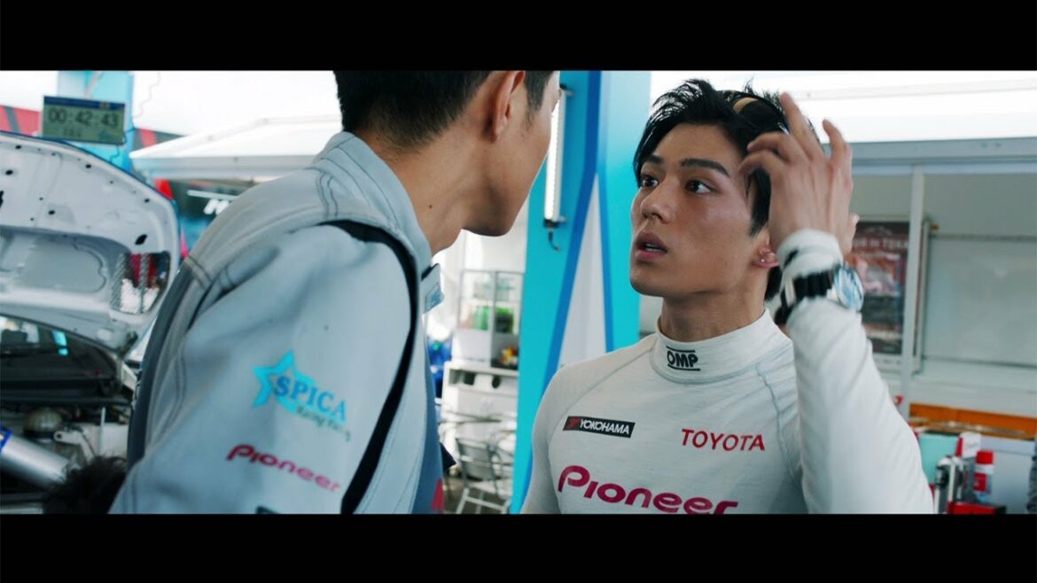 東出昌大、新田真剣佑が“熱い”兄弟役 WANIMAが初の映画主題歌 映画「OVER DRIVE」予告編が公開 東出昌大、新田真剣佑が“熱い”兄弟役 WANIMAが初の映画主題歌 映画「OVER DRIVE」予告編が公開