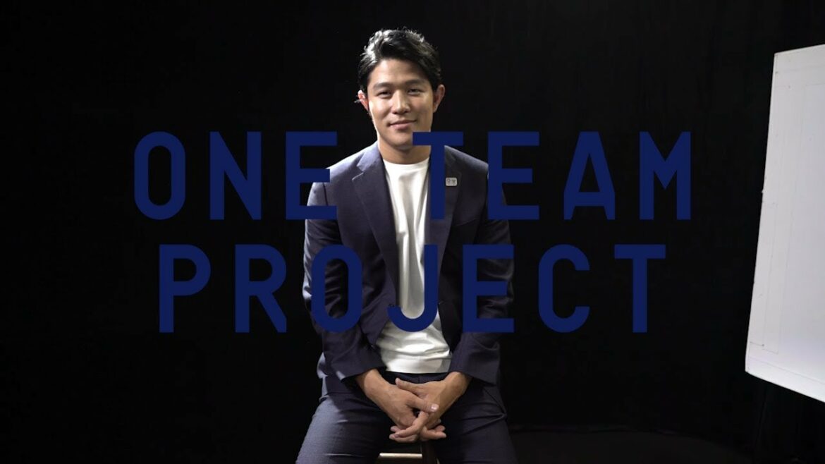 ONE TEAM PROJECT 作家 林 真理子 × 俳優 鈴木 亮平「オリンポスの祝祭」 ONE TEAM PROJECT 作家 林 真理子 × 俳優 鈴木 亮平「オリンポスの祝祭」