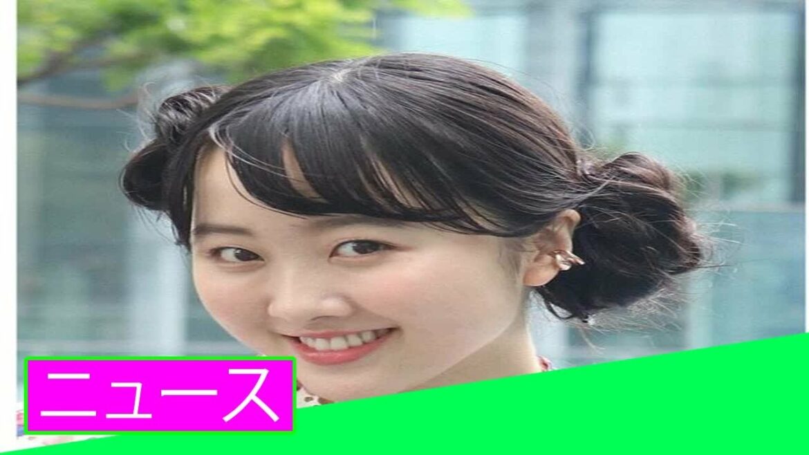 本田望結　「初めてお付き合いした人と結婚したい」　18歳になったら「そういう報告をしたい」 「ニュース」
