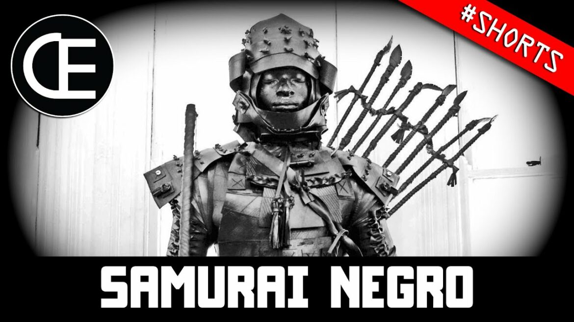 O Samurai Negro - Yasuke