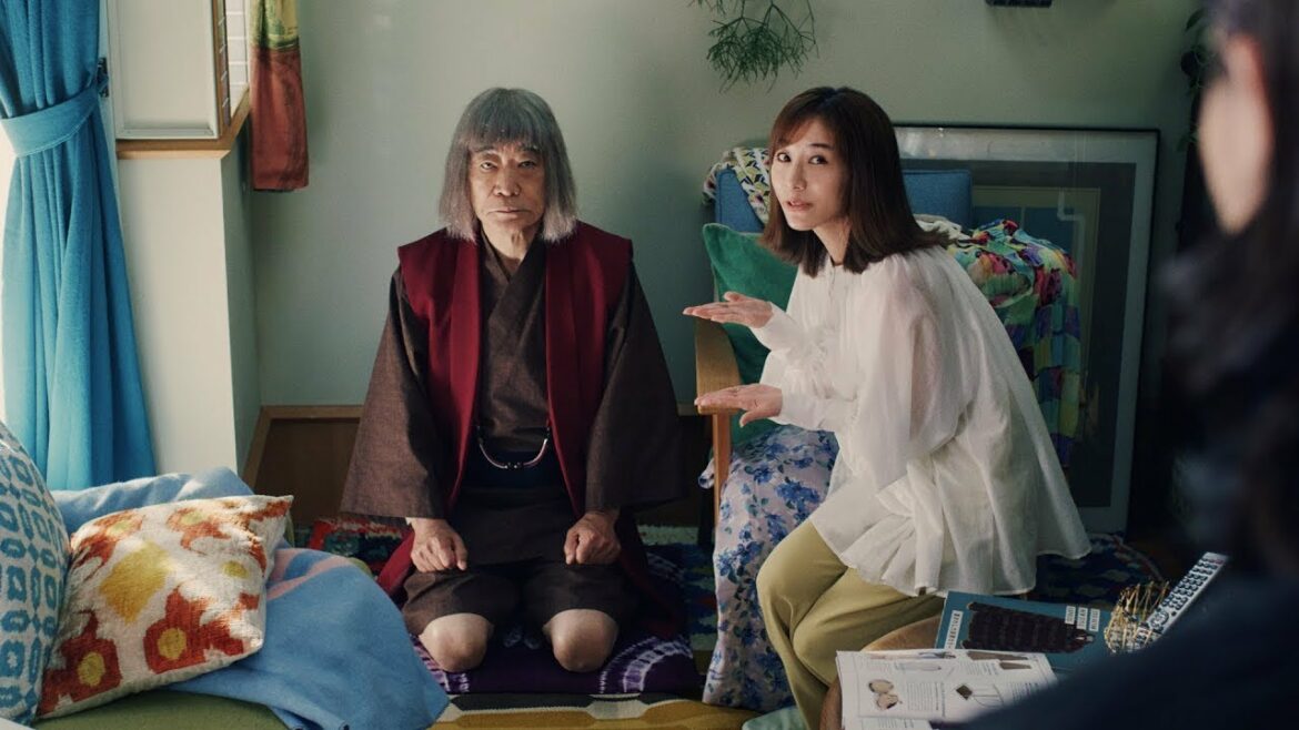 オープンハウス TVCM「座敷童子　先輩登場」篇（30秒）