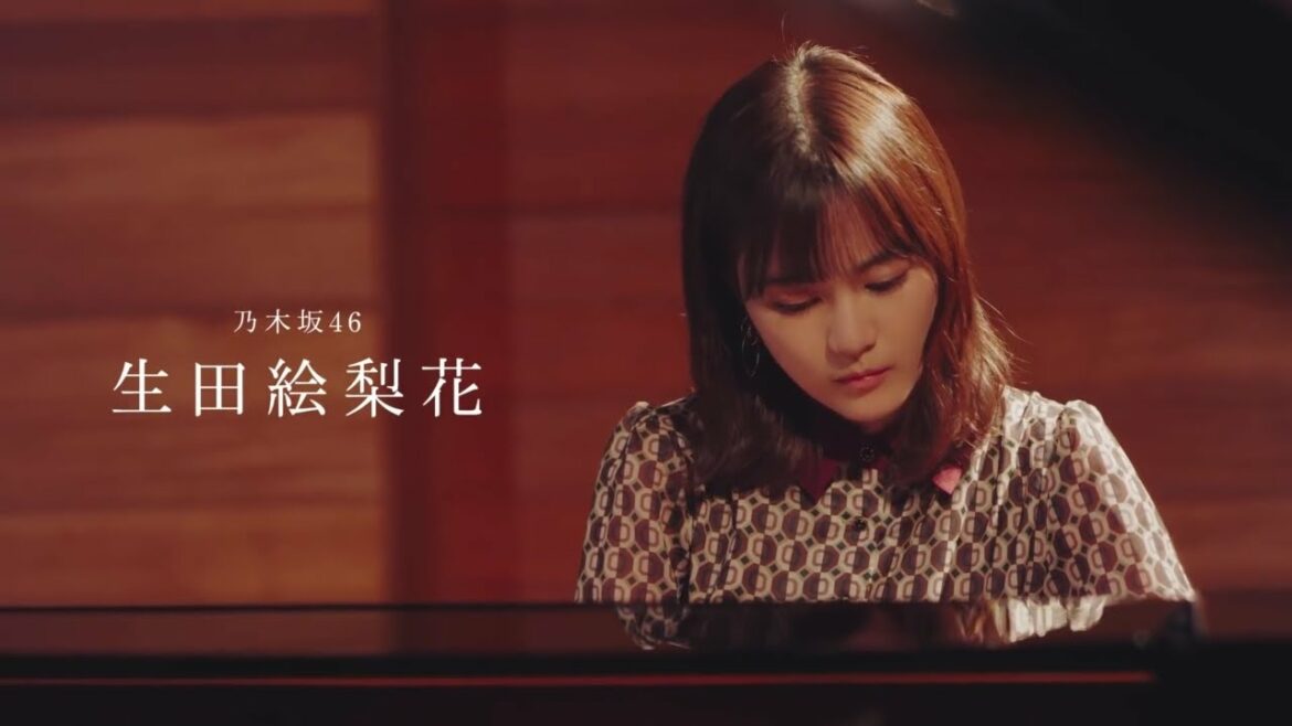 For Ikuta Erika | 生田絵梨花MAD {水平線}