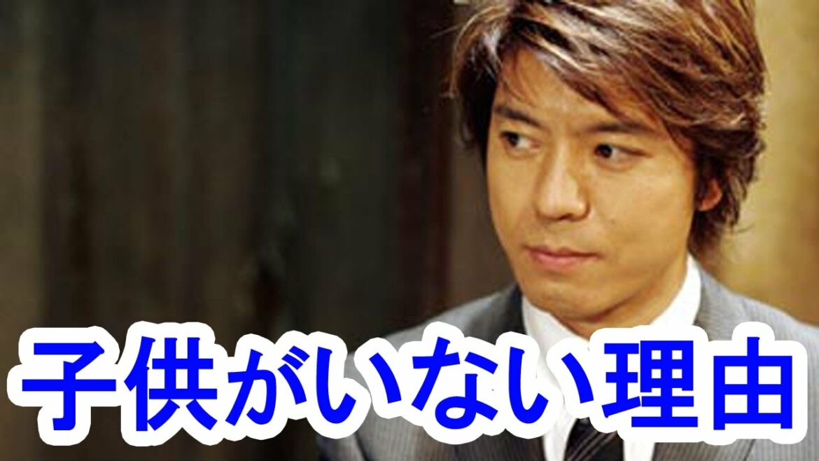 【衝撃】上川隆也が子供を作らない理由に秘められた夫婦愛とは！？/The reason Takaya Kamikawa does not prepare the child